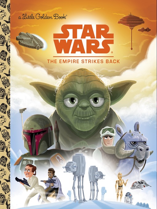 Title details for Star Wars: The Empire Strikes Back by Geof Smith - Available